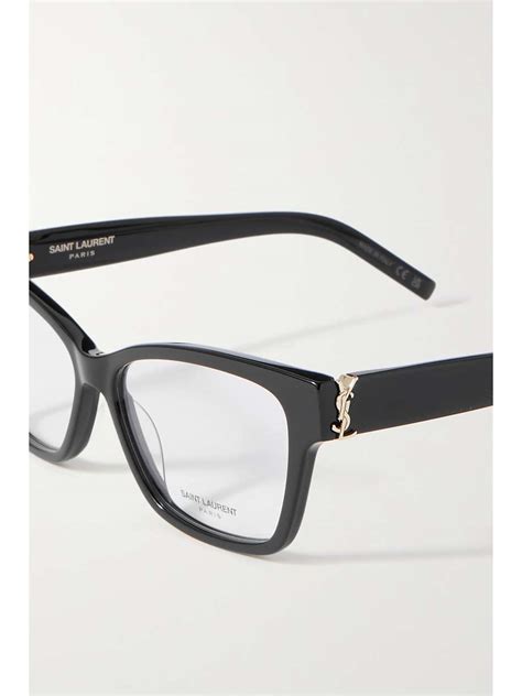 ysl glasses costco|yves saint laurent eyeglasses.